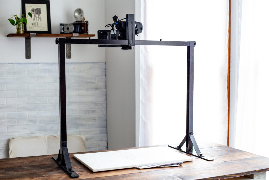 Food Blogger Pro Glide Gear OH 100