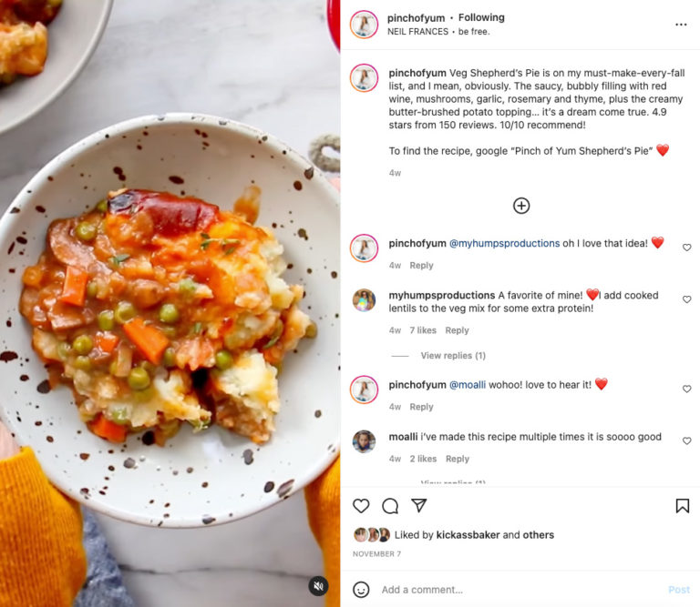 5 Ways to Create Instagram Reels as a Food Blogger Food Blogger Pro