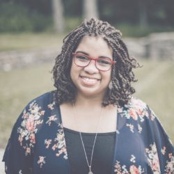 Headshot of Andrea Balogun