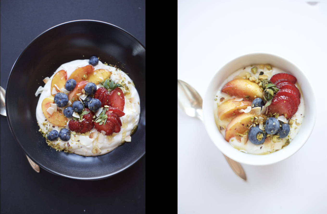 Best Props for Food Photography and How to Use Them