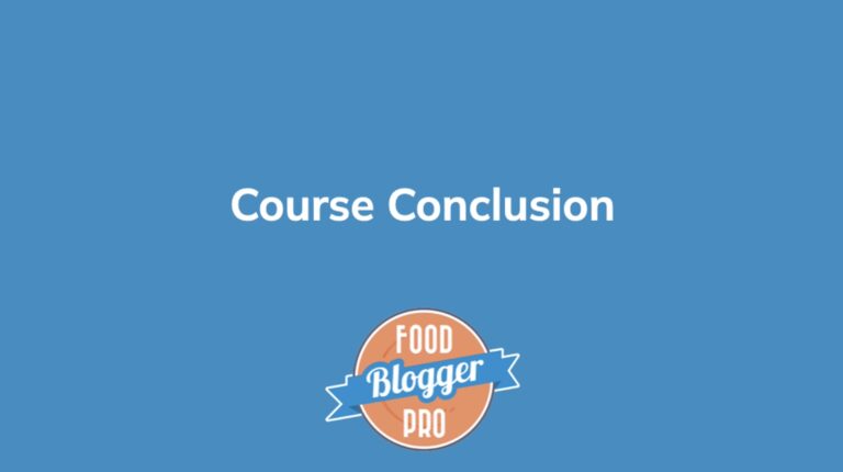 Canva course conclusion