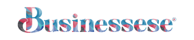 The Businessese logo