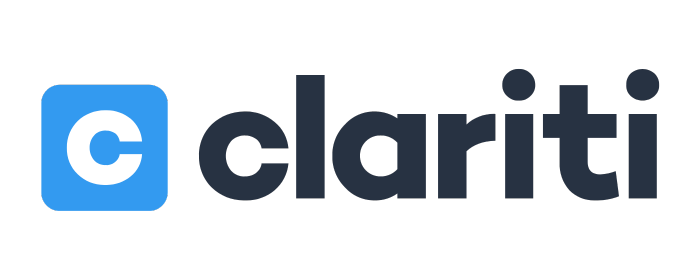 the Clariti logo