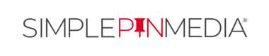 The Simple Pin Media logo