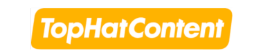 The TopHatContent logo
