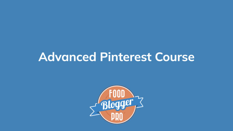 Thumbnail for Pinterest Advanced course