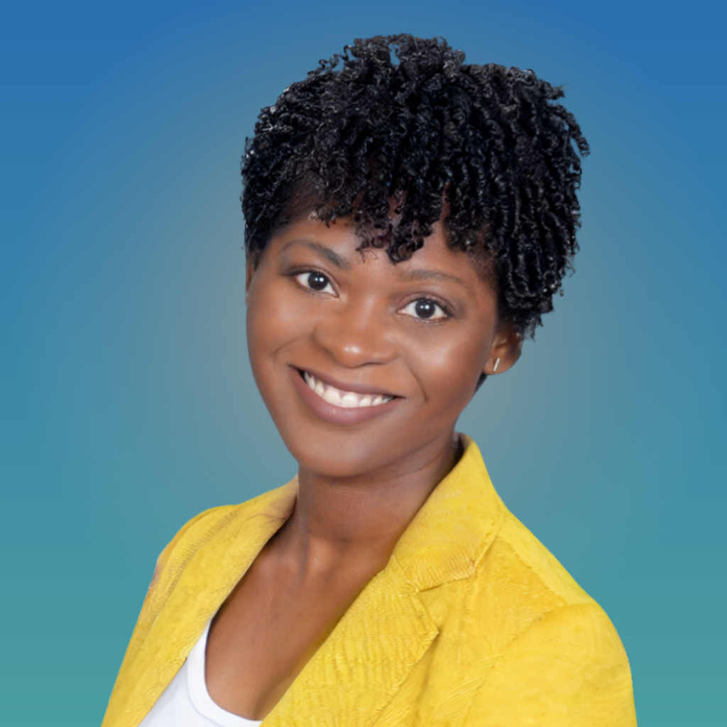 Headshot of Sandie Markle
